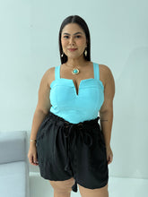 Short Preto  – Conforto, Versatilidade e Elegância Casual